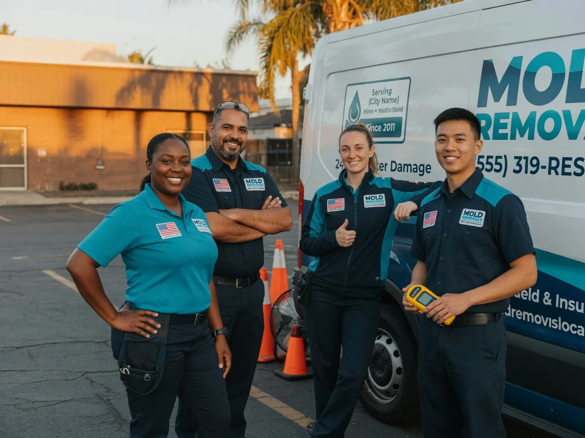 Water Damage Restoration company in Paramus, NJ
