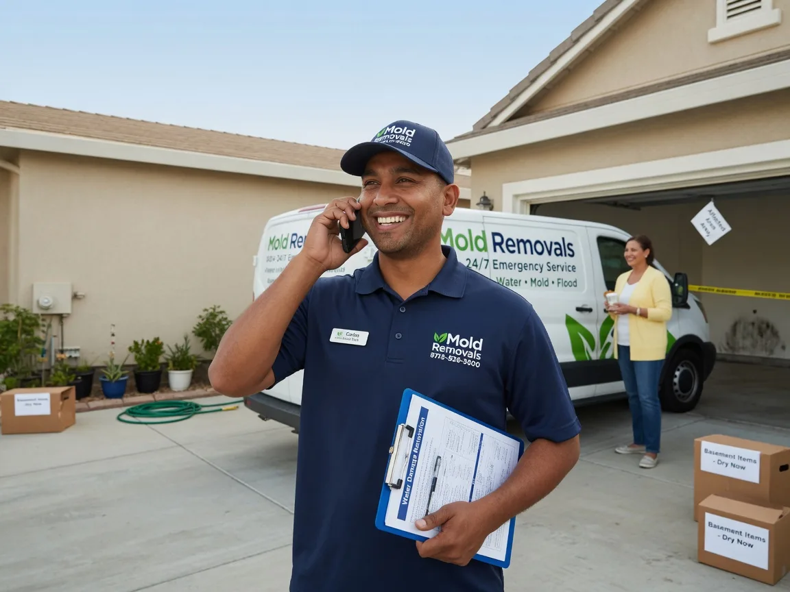 Water Damage Restoration Paramus, NJ FAQs